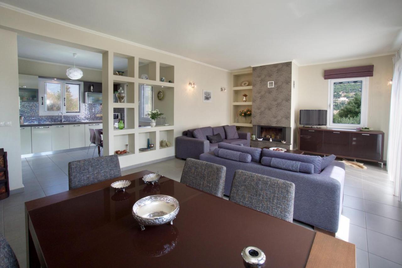 Anatoli Villa Agia Efimia Екстериор снимка