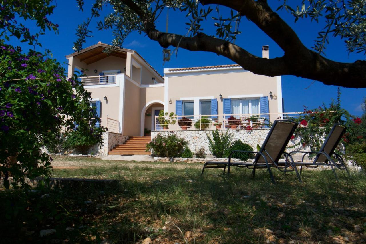 Anatoli Villa Agia Efimia Екстериор снимка