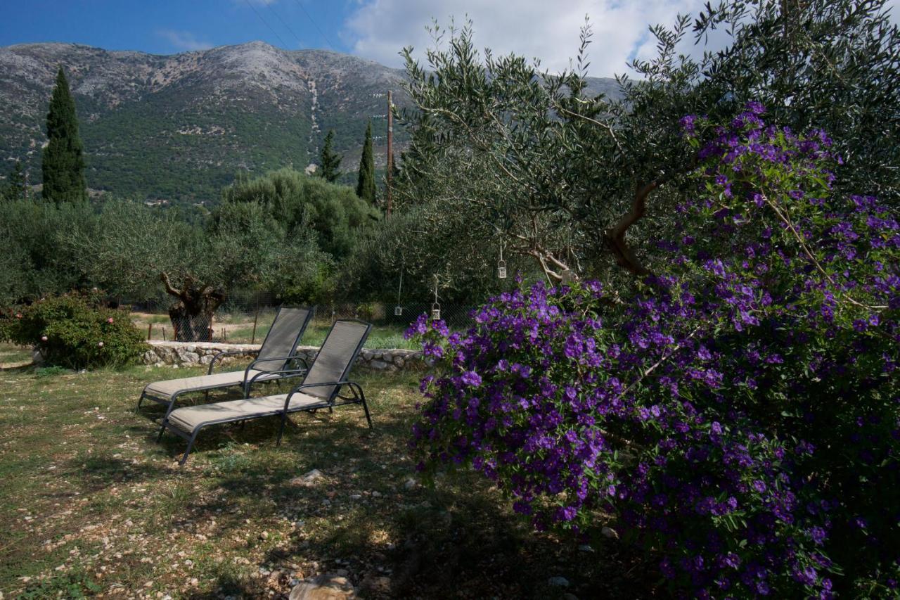 Anatoli Villa Agia Efimia Екстериор снимка