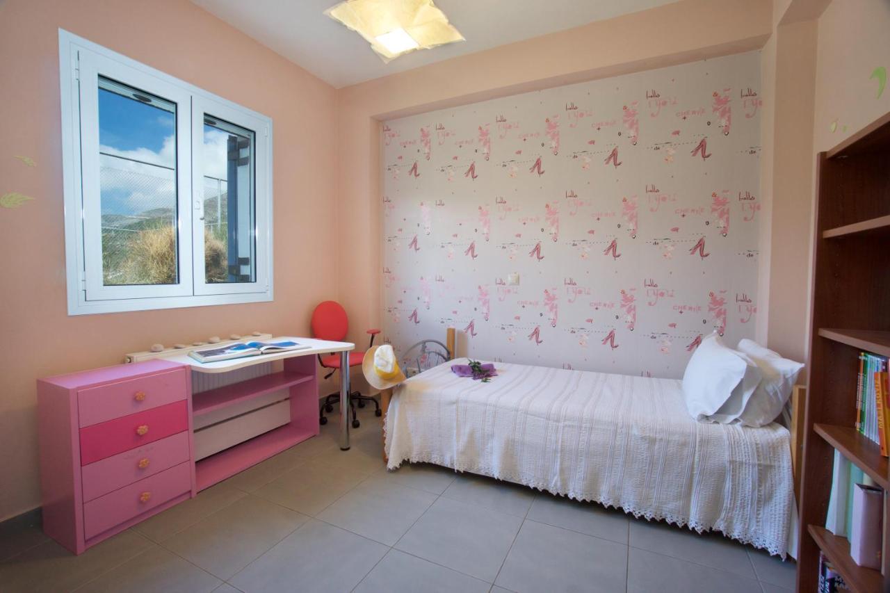 Anatoli Villa Agia Efimia Екстериор снимка