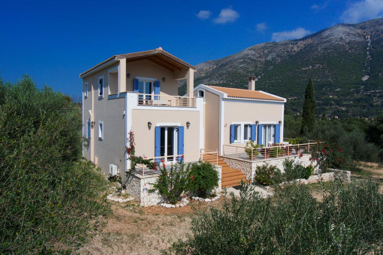 Anatoli Villa Agia Efimia Екстериор снимка
