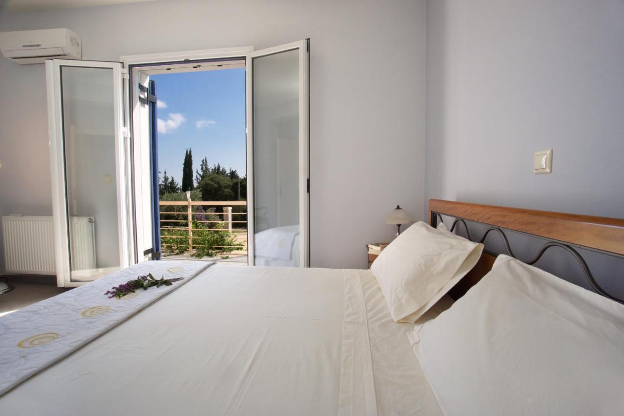 Anatoli Villa Agia Efimia Екстериор снимка