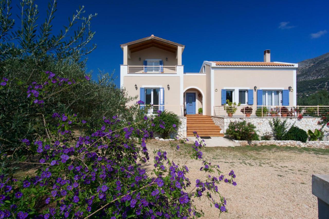 Anatoli Villa Agia Efimia Екстериор снимка