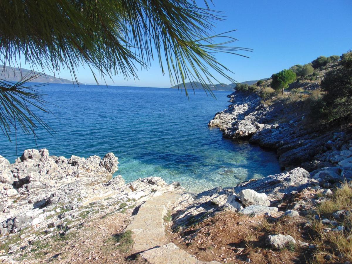 Anatoli Villa Agia Efimia Екстериор снимка