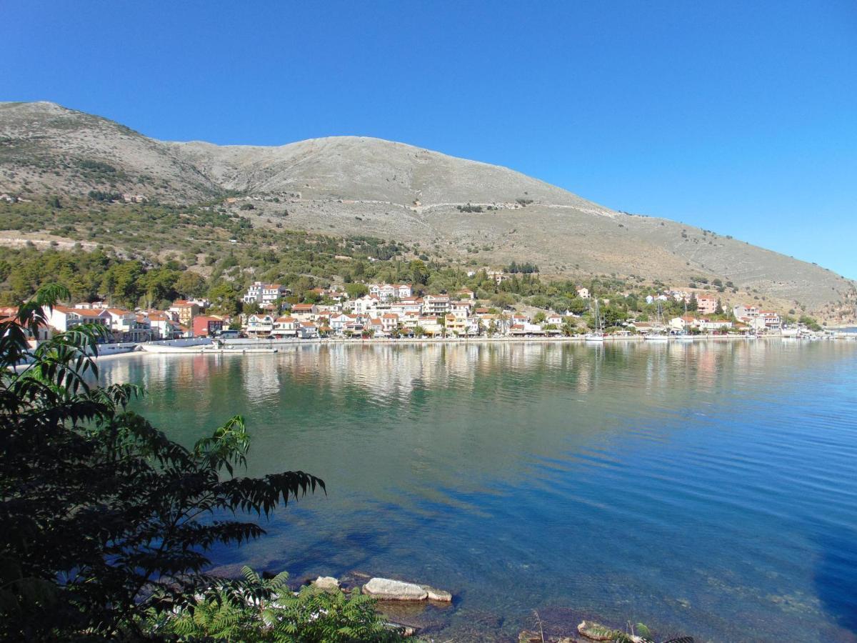 Anatoli Villa Agia Efimia Екстериор снимка