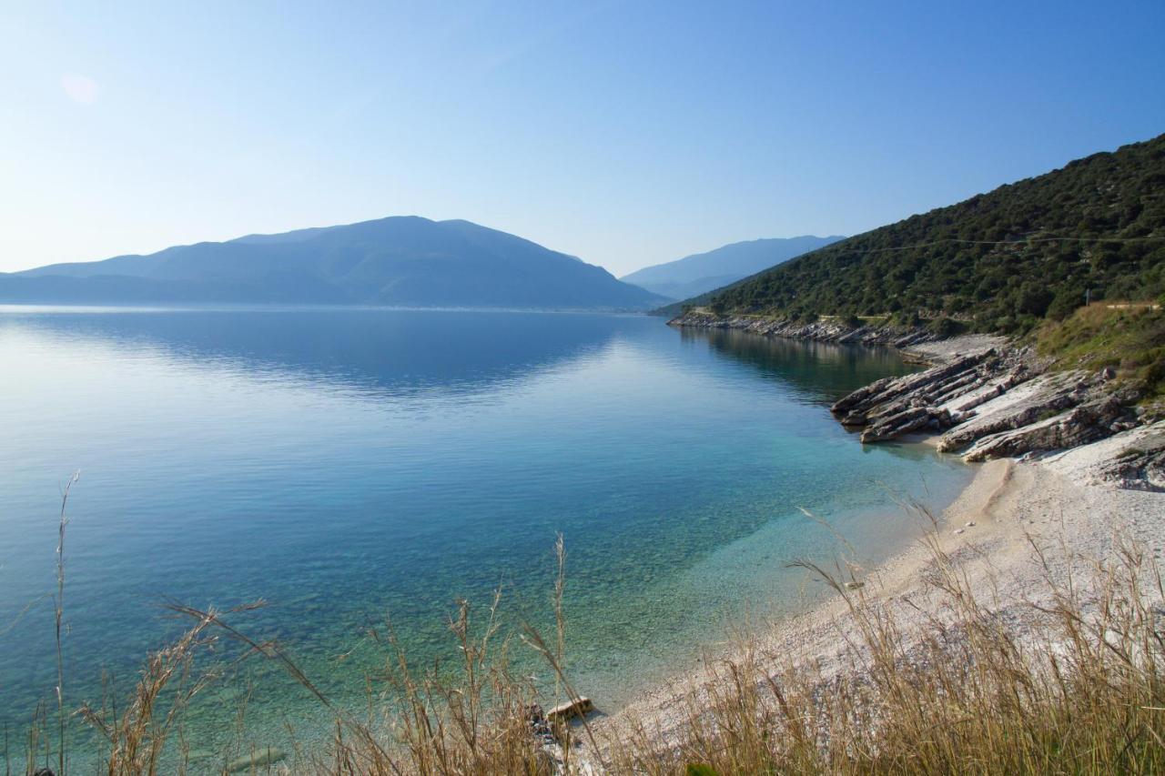 Anatoli Villa Agia Efimia Екстериор снимка